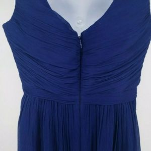 Navy Blue Heidi Dress NWT